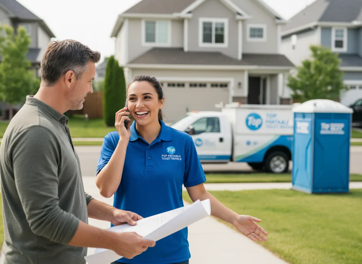 Short Term Porta Potty Rental Hudson, WI FAQs